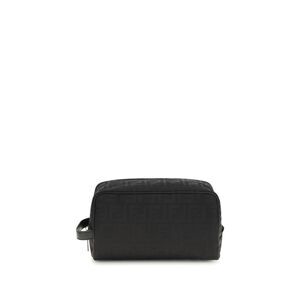 Fendi Men Ff Nylon Beauty Case